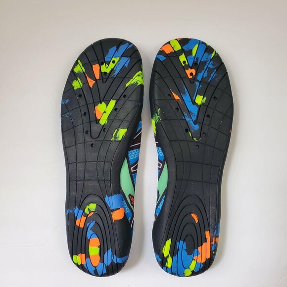 Unisex Sneakers Beach Aqua Quick Dry Swimming Water Sports Shoes Size 45 NEW - Picture 10 of 15